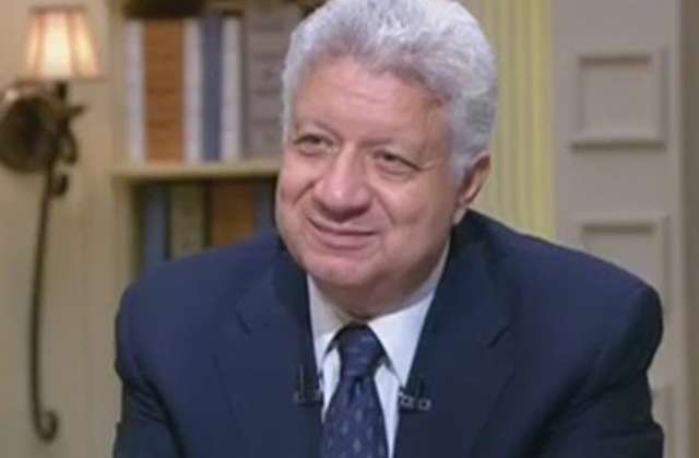 مرتضى منصور