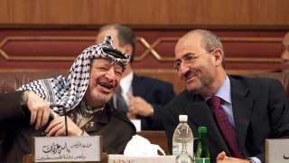 أبومازن يمنح غازي العريضي الجنسية...