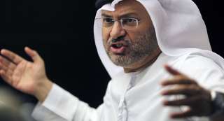 قرقاش يرد على ”اجتماعات برج...