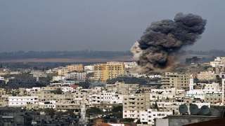 إستشهاد فلسطينيين بقصف إسرائيلي على...