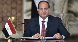 بالفيديو.. نشاط مكثف للرئيس السيسي...