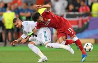راموس يتخلى عن تطبيق واتساب...