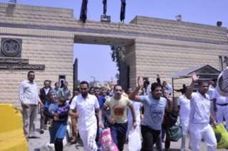 عفو رئاسى عن 920 سجينا...