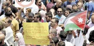 الأردن:دعوات للإضراب العام بسبب قانون...