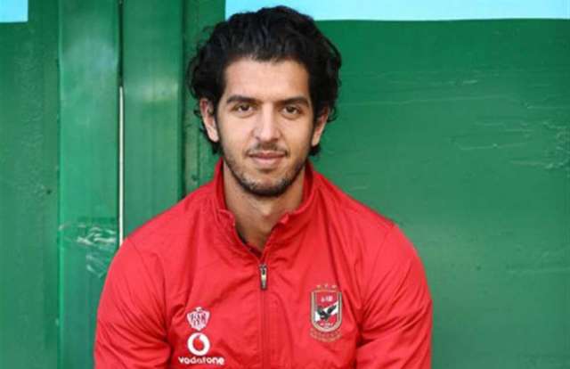 عمرو بركات