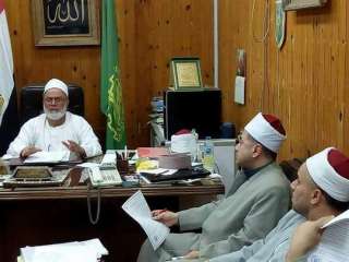 أوقاف القليوبية: تخصيص 370 ساحة...