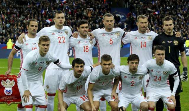 روسيا