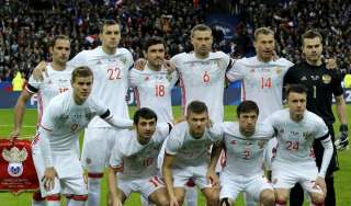 المنتخب الروسي يتراجع في تصنيف...