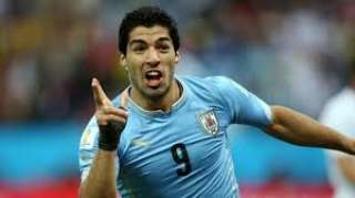 لويس سواريز يتوعد بهز شباك منتخب...