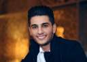 محمد عساف يستعد لحفله الأول...
