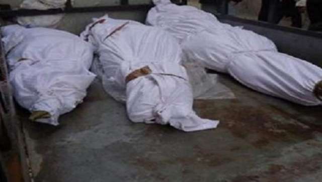 العثور على 3 جثث داخل شقة بمنطقة بولاق الدكرور