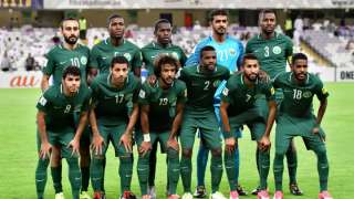 المنتخب السعودي يستعد لمواجهة كوريا...