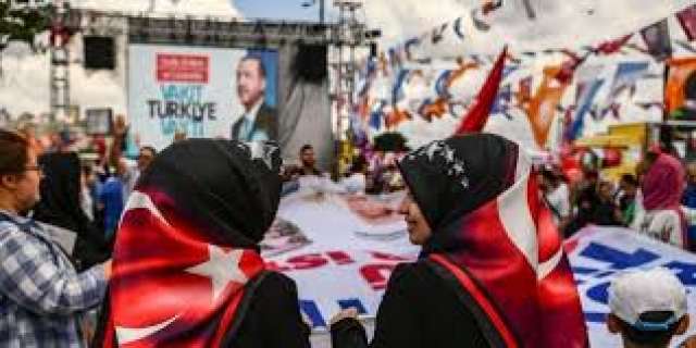 انتخابات تركيا.. غلاق صناديق الاستحقاق وبدء عمليات الفرز