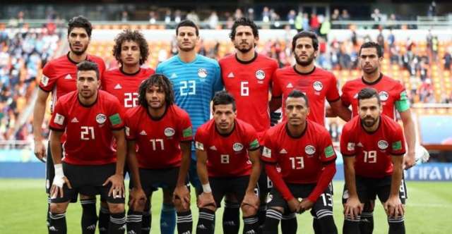 منتخب مصر