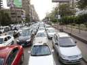 المرور تكشف الكثافات المرتفعة بمحور...