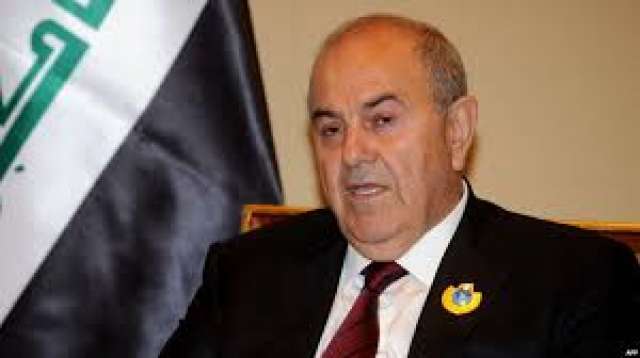 إياد علاوي