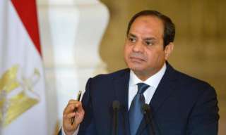 السيسي: احتياطي النقد الأجنبي بلغ...