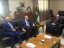 أمين عام اتحاد الجامعات العربية...