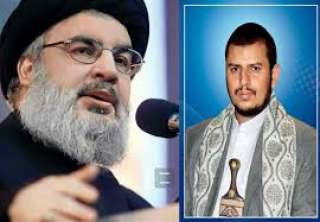 عبد الملك الحوثي يشكر حسن...