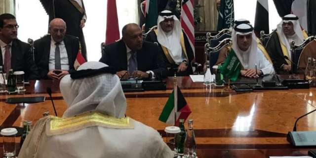 تصعيد جديد من دول المقاطعة بشأن الأزمة مع الدوحة