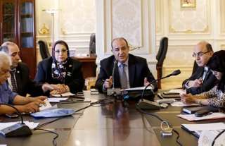 عاجل ..صحة النواب توافق على...