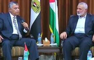 حماس: نرحب بالوساطة المصرية في...