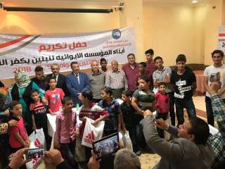 مستقبل وطن في كفر الشيخ...