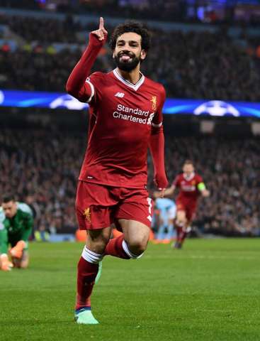محمد صلاح