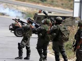  استشهاد فلسطيني متأثرا بإصابته برصاص...