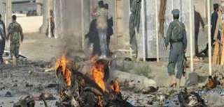 إصابة 11 شخصا إثر انفجار...