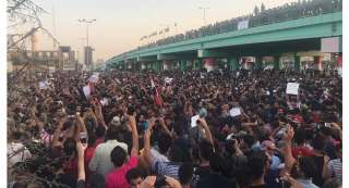  الحكومة العراقية: مجموعات تعمل على...