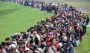 الجزائر تعيد نحو 400 مهاجر...