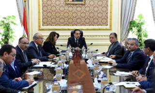 غدا.. مجلس الوزراء يناقش خطة...