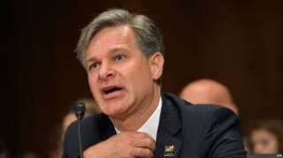 مدير التحقيقات الفيدرالي  FBI...