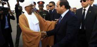 عاجل ..البشير يستقبل الرئيس السيسى...