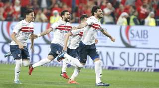 الزمالك يستأنف مرانه قبل الدخول...