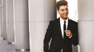 محمد عساف يلحق بقائمة فوربس...