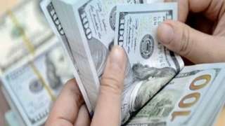  أسعار الدولار فى نهاية تعاملات...