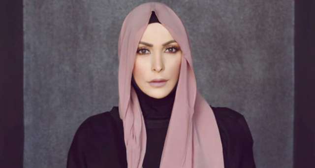 أمل حجازي تكشف حقيقة تخليها عن الحجاب