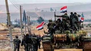 الجيش السوري يحرر 21 قرية...