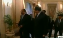 السيسي يصل جامعة القاهرة للمشاركة...