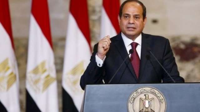 الرئيس عبدالفتاح السيسي
