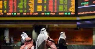 تراجع البورصة السعودية فى نهاية...