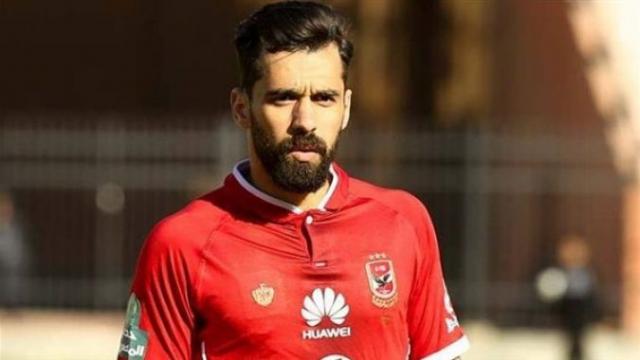 عبد الله السعيد يقود الأهلي السعودي في كأس زايد للأندية الأبطال
