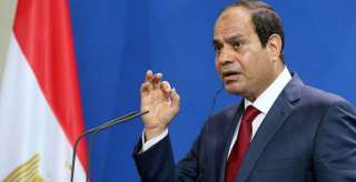 خطاب الرئيس السيسي عن الشرطة...
