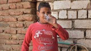 مياه الأقصر تتابع أعمال تركيب...
