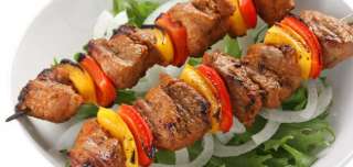 عمل شيش طاووق
