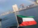 الكويت: استئناف حركة الملاحة البحرية...