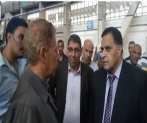 بالفيديو.. رئيس هيئة السكة الحديد...