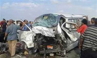 مصرع وإصابة 12 في حادث...